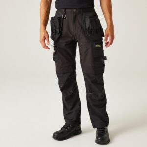 TRJ393S Regatta Infiltrate - Stretch Black