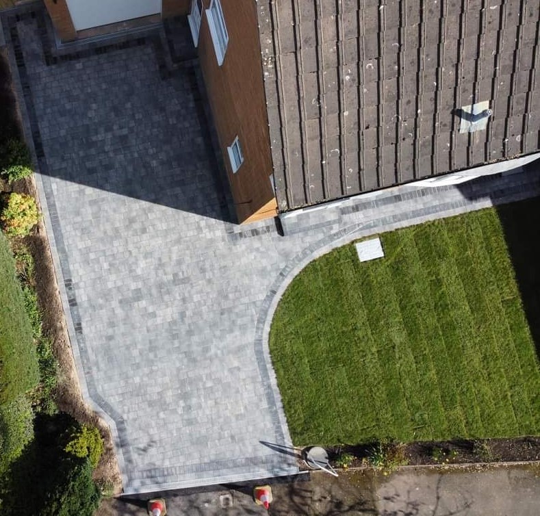Plasmor Modena Granite Stone 50mm 8.96m2/Pack – view 2