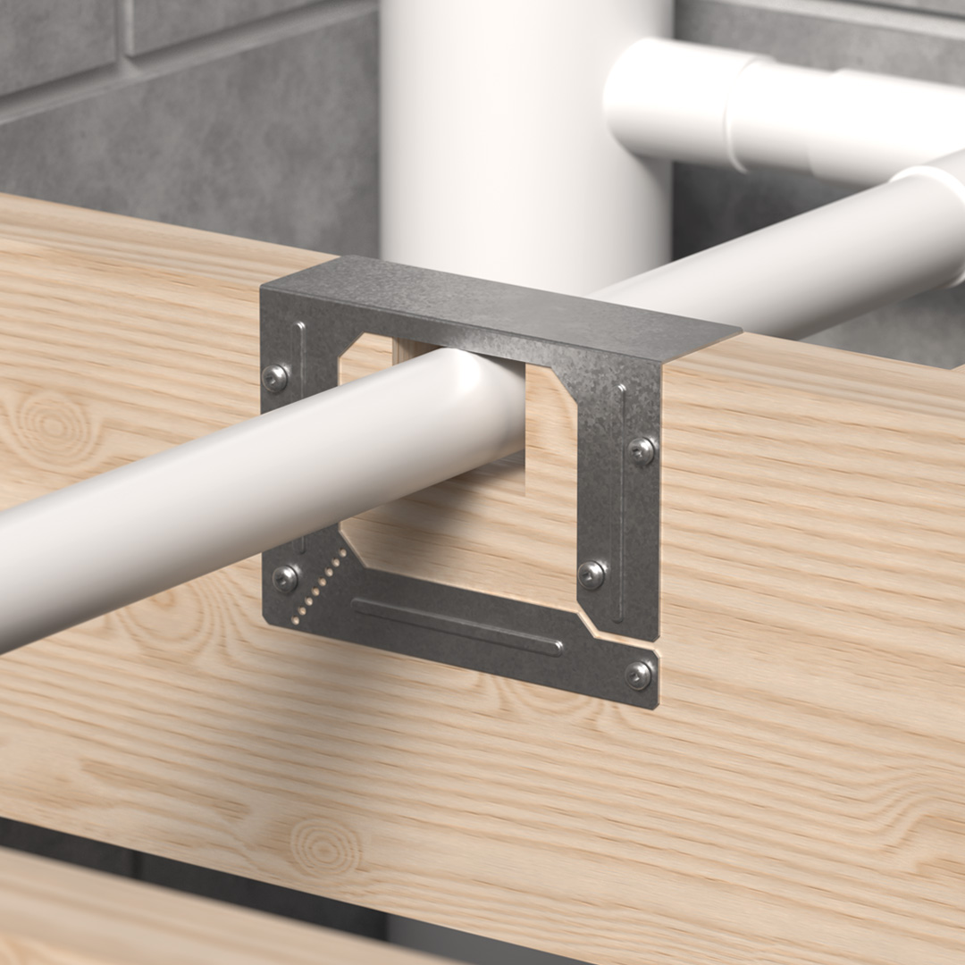 Simpson SNRK75 Solid Joist Reinforcement – view 2