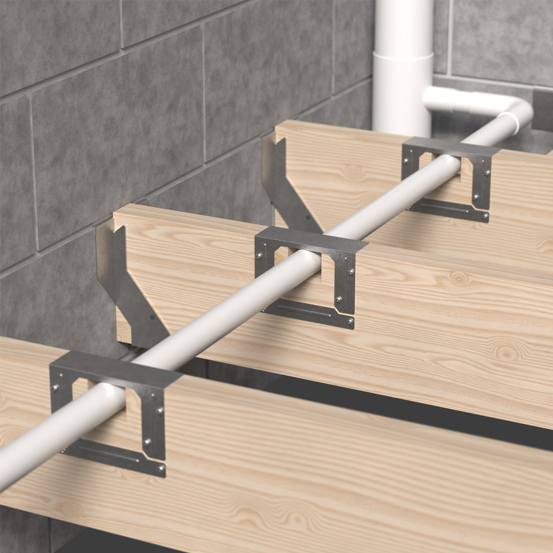 Simpson SNRK75 Solid Joist Reinforcement – view 4