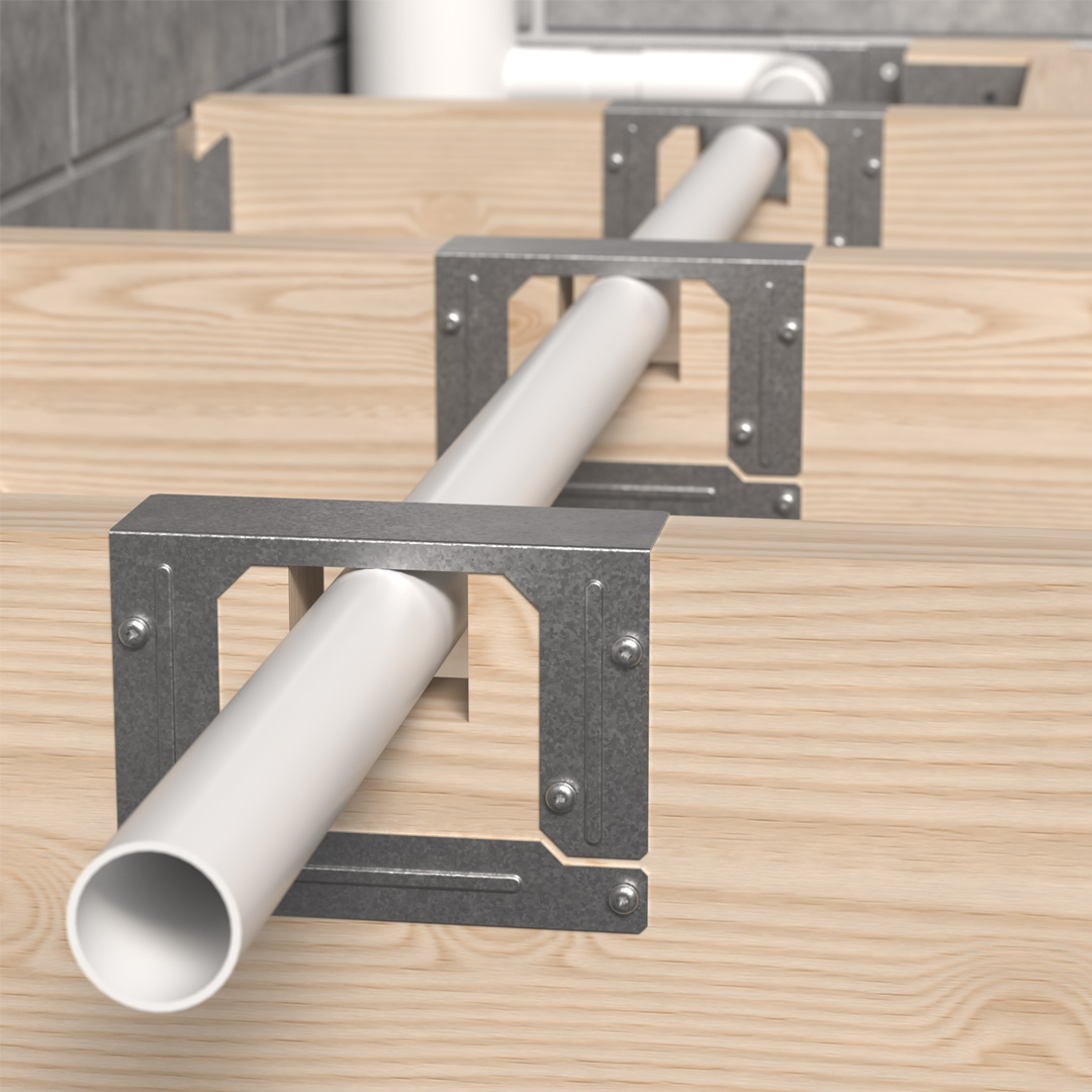 Simpson SNRK75 Solid Joist Reinforcement – view 5