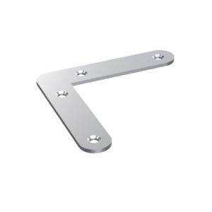 Simpson ECP60/1.5 L Plate Flat 60x60x15mm