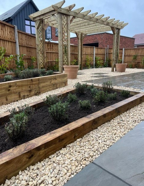 047 x 150 Graded Reg Tannalised Sawn Timber – view 2