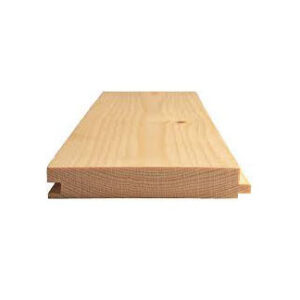 022 x 125 White Wood PTG Floorboard