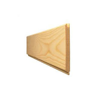 019 x 125 (5THS) Redwood PM & V Matchboard (4.2m in Length)