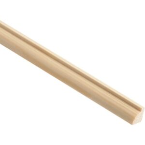 Pine Glass Bead 12 x 15 2.4mtr TM495