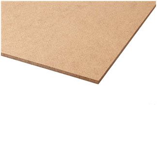 Standard Hardboard 2440 x 1220 3.2mm