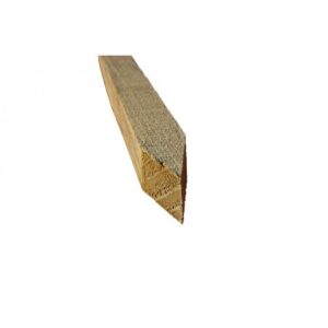 50 x 50 x 600 MM Timber Pegs