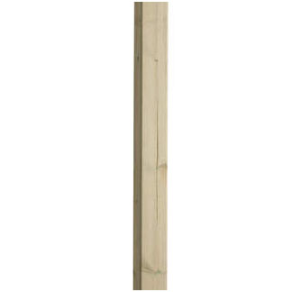 HG Stop Chamf Newel Post 85 x 85 x 1250mm DEP12CB