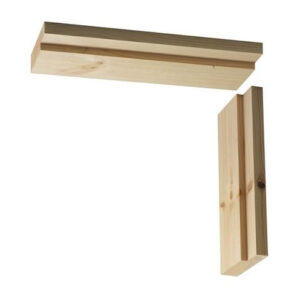 Fire Casing 50 x 150 (Un-Trenched 1/2HR Rated)
