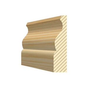 025 x 075 Redwood Ogee Architrave @ 4.2m