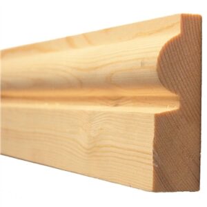 025 x 075 Torus Architrave