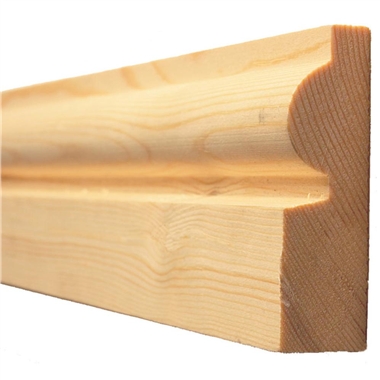 025 x 075 Torus Architrave