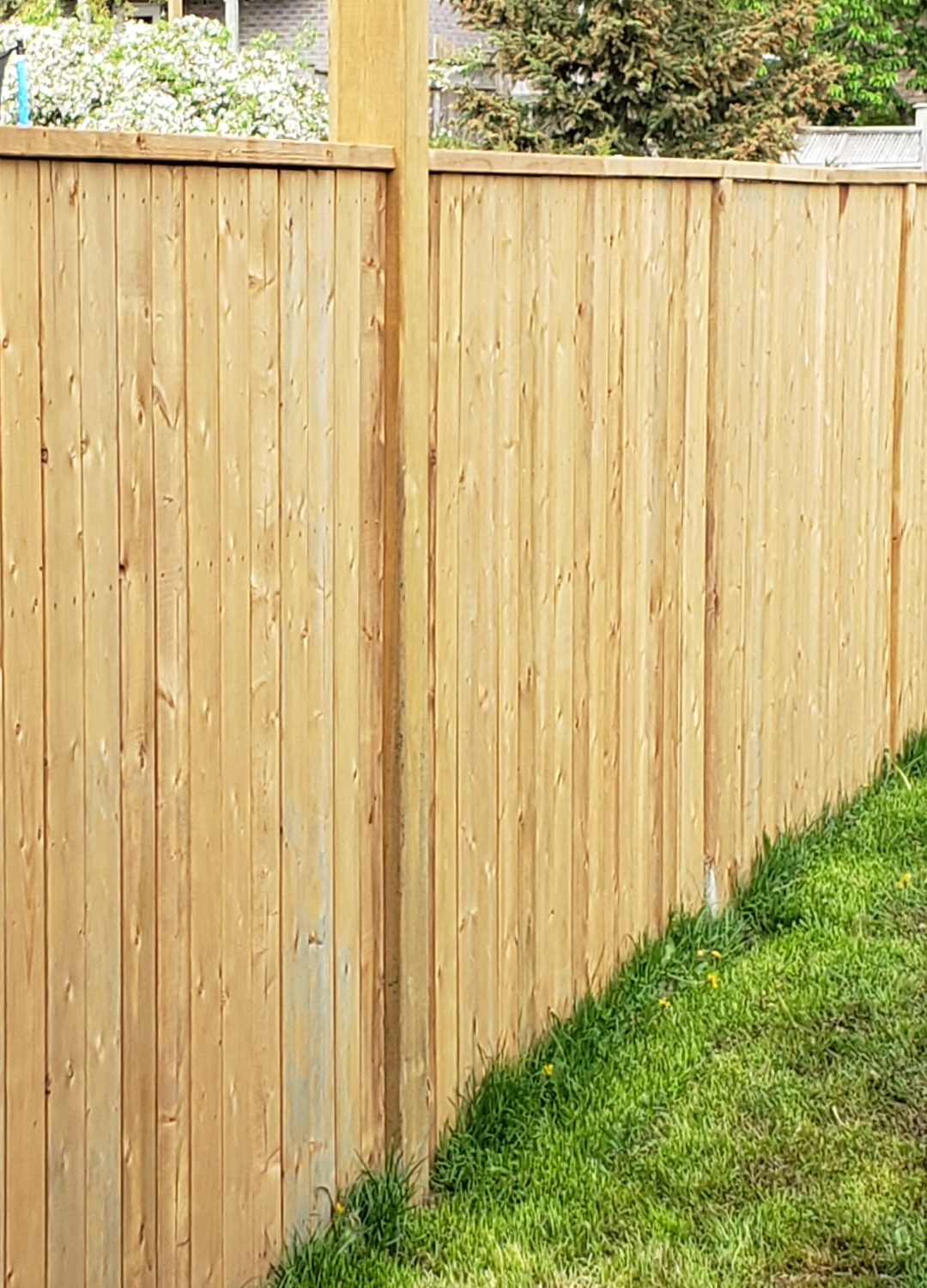 Fencing supplies