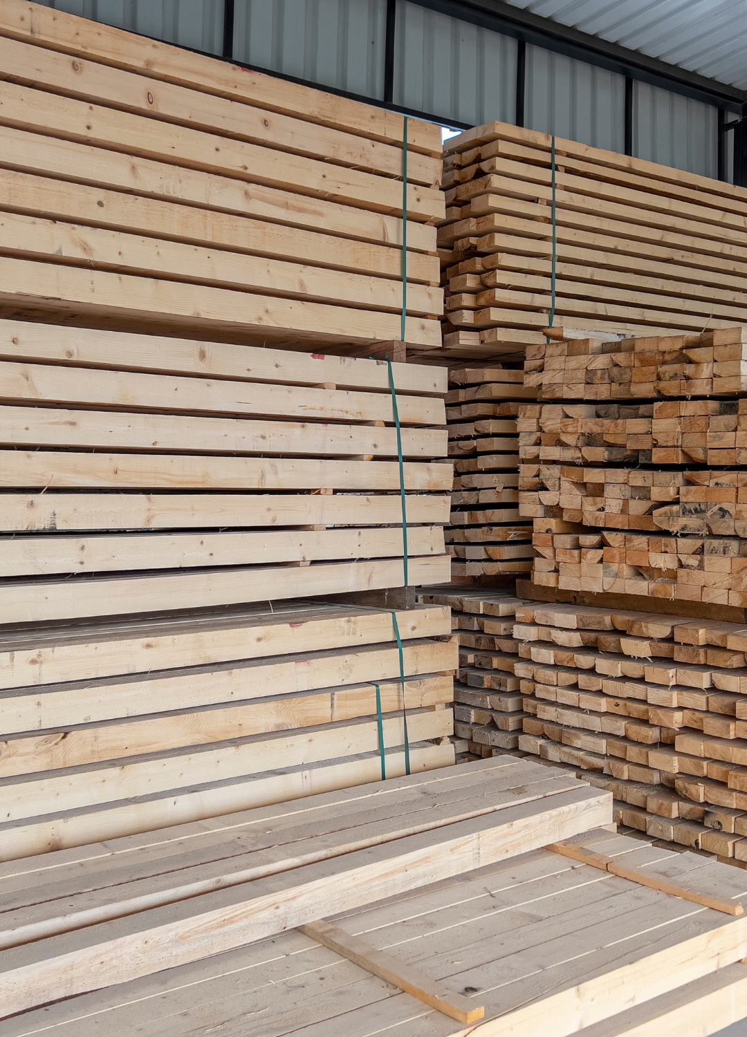 Timber supplies