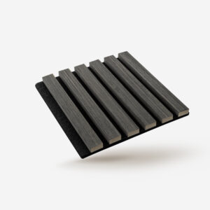 ACOUSTIC WALL PANELS 2.4M X 600MM X 22MM