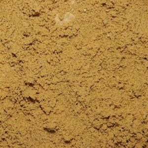 Half Bulk Bag Yellow Building Sand