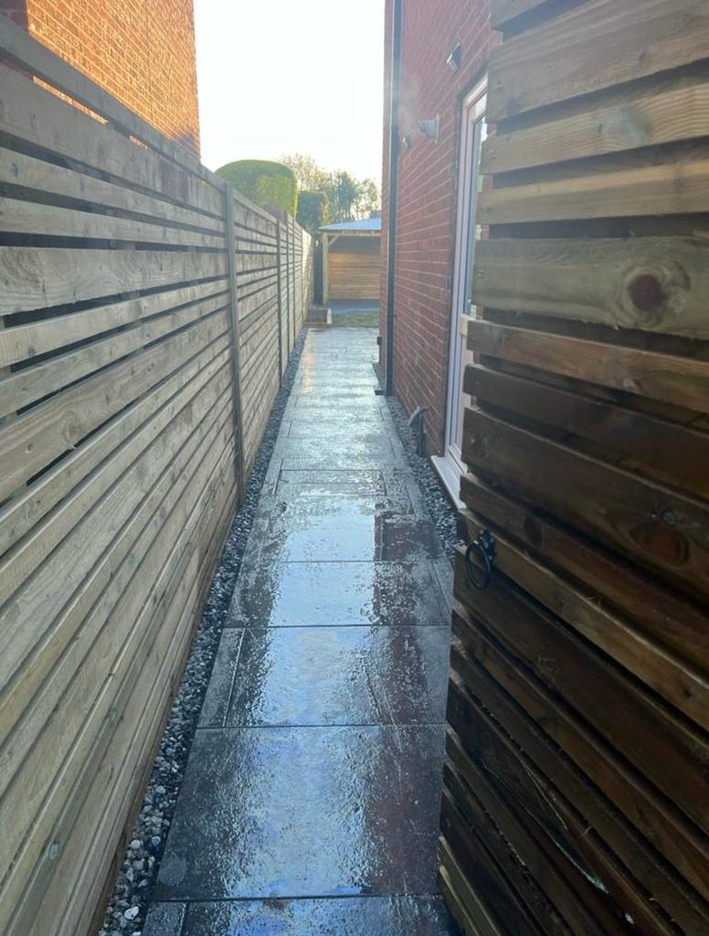 025 x 050 Tanalised Lath – view 3