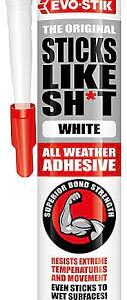 Sticks Like White All Weather Adhesive 290ml