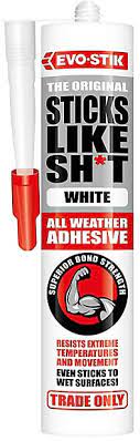 Sticks Like White All Weather Adhesive 290ml