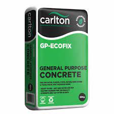 Ecofix 20kg General Purpose Concrete