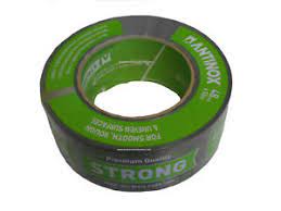 Antinox Strong Tape 48mm x 50mtr Black