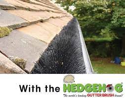 Hedgehog Gutter Brush 4mtr