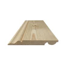 025 x 125 Torus/Ogee Tongue Skirting - 3.6m