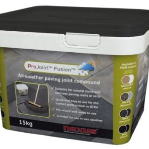 Pro Joint Fusion All Weather Joint Black 15kg