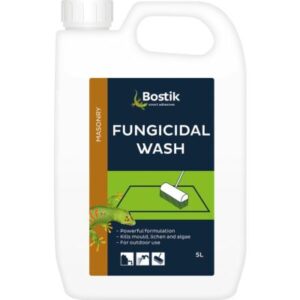 Moss and Mould Remover/Fungicidal Wash 5l