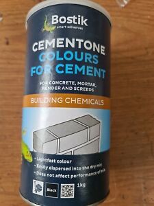 Powder Dye 1kg Black