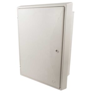 Recess Electric Meter Box & Door