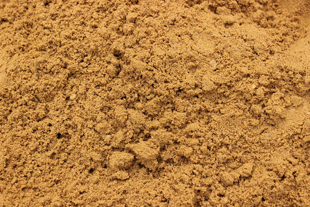 Yellow Building Sand - Bulk Bag