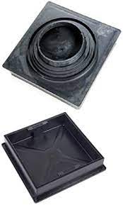 CD300 SR Plastic 320mm SQ / RND Pavior MHC & Frame