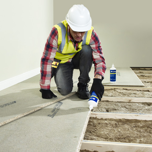 Flooring Grade Chipboard P5 2400 x 600 x 22mm – view 3