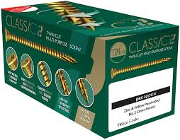 Timco Classic C2 Screw Size 6'S