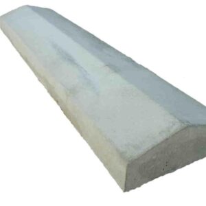 600 X 140 TWICE WEATHERED COPING (saddle back)