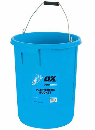 OX Pro 25 Litre Plasterers Bucket