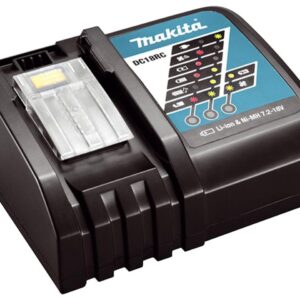 DC18RC Makita 18v Single Charger