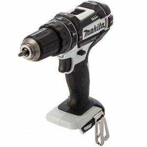 DHP482 Makita 18v Combi Drill White Body Only
