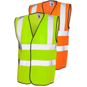 SCAN HI VIS VEST YELLOW/ORANGE M/L/XL/XXL