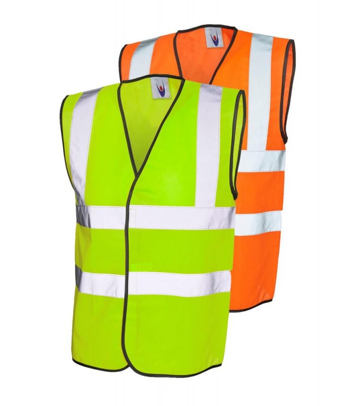 SCAN HI VIS VEST YELLOW/ORANGE M/L/XL/XXL