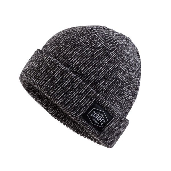 Scruffs Vintage Beanie Hat Graphite Grey