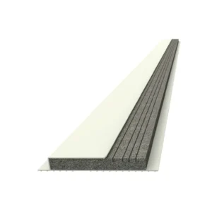 Manthorpe 150mm Multi-Core Cavity Closer 2.4mtr Long