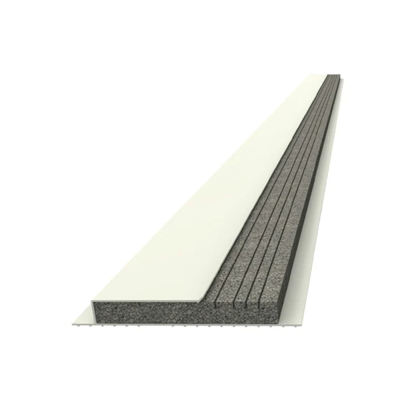 Manthorpe 150mm Multi-Core Cavity Closer 2.4mtr Long