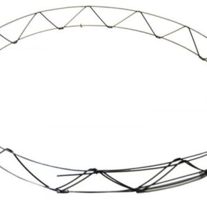 Circular Steel Mesh Spacers Medium 75mm