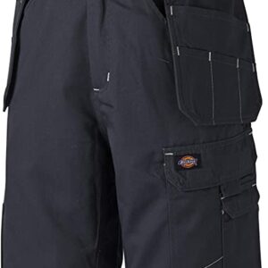 WD802 REDHAWK PRO SHORTS GREY
