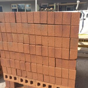 65mm Carlton Heather Sandfaced Facing Brick (504)