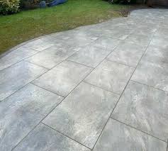 900 x 600 x 20mm Earthcote Grey Porcelain Slab