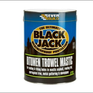 903 Bitumen Trowel Mastic 1l